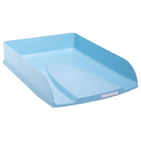 Irattálca, műanyag, EXACOMPTA "COMBO Styli Skandi", fagyos kék Irattálca, műanyag, EXACOMPTA "COMBO Styli Skandi", fagyos kék