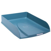 Irattálca, műanyag, EXACOMPTA "COMBO Styli Skandi", nyugodt kék Irattálca, műanyag, EXACOMPTA "COMBO Styli Skandi", nyugodt kék