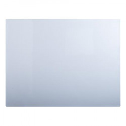 Könyökalátét, PVC, 500x650 mm, EXACOMPTA, áttetsző Könyökalátét, PVC, 500x650 mm, EXACOMPTA, áttetsző