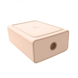 Irattároló, műanyag, 1 fiókos, EXACOMPTA "Skandi", nude Irattároló, műanyag, 1 fiókos, EXACOMPTA "Skandi", nude