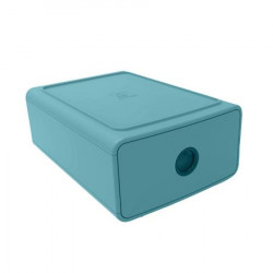 Irattároló, műanyag, 1 fiókos, EXACOMPTA "Skandi", nyugodt kék Irattároló, műanyag, 1 fiókos, EXACOMPTA "Skandi", nyugodt kék