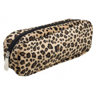 Tolltartó, cipzáras, szögletes, EXACOMPTA "Leopard" Tolltartó, cipzáras, szögletes, EXACOMPTA "Leopard"