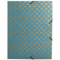 Gumis mappa, karton, A4, 40 mm, EXACOMPTA "Néo Déco", vegyes színek Gumis mappa, karton, A4, 40 mm, EXACOMPTA "Néo Déco", vegyes színek