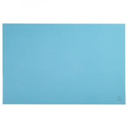 Könyökalátét, karton, 575x375 mm, EXACOMPTA "Aquarel", pasztell kék Könyökalátét, karton, 575x375 mm, EXACOMPTA "Aquarel", pasztell kék