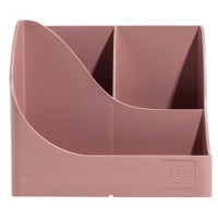 Asztali rendező, EXACOMPTA "Skandi", rózsaszín Asztali rendező, EXACOMPTA "Skandi", rózsaszín