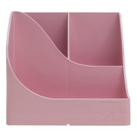 Asztali rendező, EXACOMPTA "Authentic", rózsaszín Asztali rendező, EXACOMPTA "Authentic", rózsaszín