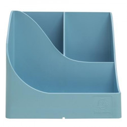 Asztali rendező, EXACOMPTA "Pop`NCo", ciánkék Asztali rendező, EXACOMPTA "Pop`NCo", ciánkék