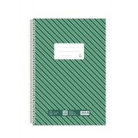 Spirálfüzet, A4, sima, 70 lap, FŰZFŐI "Novum" Spirálfüzet, A4, sima, 70 lap, FŰZFŐI "Novum"