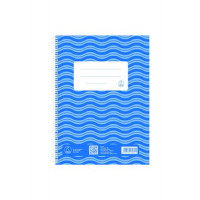 Spirálfüzet, A5, vonalas, 80 lap, FŰZFŐI "Novum" Spirálfüzet, A5, vonalas, 80 lap, FŰZFŐI "Novum"