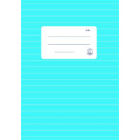 Füzet, tűzött, A5, vonalas, 32 lap, 3. osztály, FŰZFŐI Harmónia "12-32" Füzet, tűzött, A5, vonalas, 32 lap, 3. osztály, FŰZFŐI Harmónia "12-32"