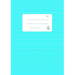 Füzet, tűzött, A5, vonalas, 32 lap, 1. osztály, FŰZFŐI Harmónia "14-32"