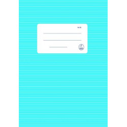 Füzet, tűzött, A5, vonalas, 32 lap, 2. osztály, FŰZFŐI Harmónia "16-32"