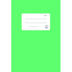 Füzet, tűzött, A5, sima, 32 lap, FŰZFŐI Harmónia "20-32"