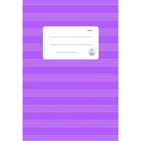 Füzet, tűzött, A5, hangjegy, 16 lap, FŰZFŐI Harmónia "36-16" Füzet, tűzött, A5, hangjegy, 16 lap, FŰZFŐI Harmónia "36-16"