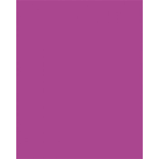Dekorkarton, 2 oldalas, 50x70cm, 220 g, 10 lap, FOLIA, sötét rózsaszín