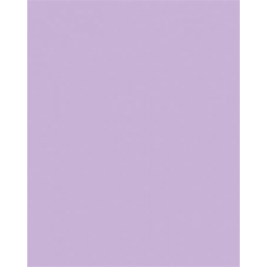 Dekorkarton, 2 oldalas, 50x70cm, 220 g, 10 lap, FOLIA, orgonalila