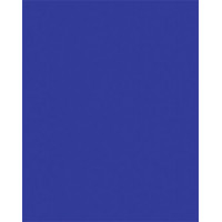 Dekorkarton, 2 oldalas, 50x70cm, 220 g, 10 lap, FOLIA, ultramarinkék Dekorkarton, 2 oldalas, 50x70cm, 220 g, 10 lap, FOLIA, ultramarinkék