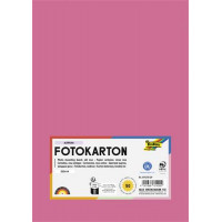 Dekorkarton, A4, 300 g, 50 lap, FOLIA, fáradt rózsaszín Dekorkarton, A4, 300 g, 50 lap, FOLIA, fáradt rózsaszín