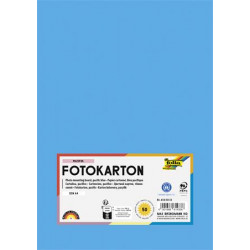 Dekorkarton, A4, 300 g, 50 lap, FOLIA, óceánkék Dekorkarton, A4, 300 g, 50 lap, FOLIA, óceánkék