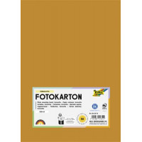 Dekorkarton, A4, 300 g, 50 lap, FOLIA, terrakotta Dekorkarton, A4, 300 g, 50 lap, FOLIA, terrakotta