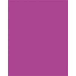 Színes papír, A3, 130 g, 50 lap, FOLIA, sötétrózsaszín