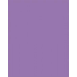 Színes papír, A3, 130 g, 50 lap, FOLIA, sötét orgonalila
