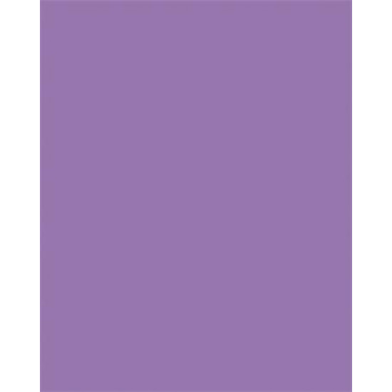 Színes papír, A3, 130 g, 50 lap, FOLIA, sötét orgonalila