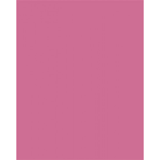 Színes papír, A3, 130 g, 50 lap, FOLIA, fáradt rózsaszín
