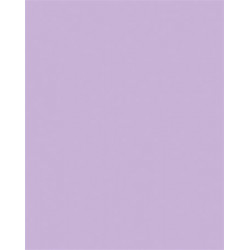 Színes papír, A3, 130 g, 50 lap, FOLIA, halvány orgonalila