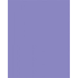 Színes papír, A3, 130 g, 50 lap, FOLIA, ibolyakék