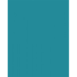 Színes papír, A3, 130 g, 50 lap, FOLIA, türkiz