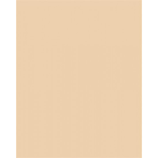 Színes papír, A3, 130 g, 50 lap, FOLIA, barack