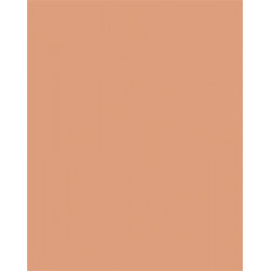 Színes papír, A3, 130 g, 50 lap, FOLIA, lazacszínű