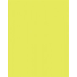 Színes papír, A3, 130 g, 50 lap, FOLIA, limezöld