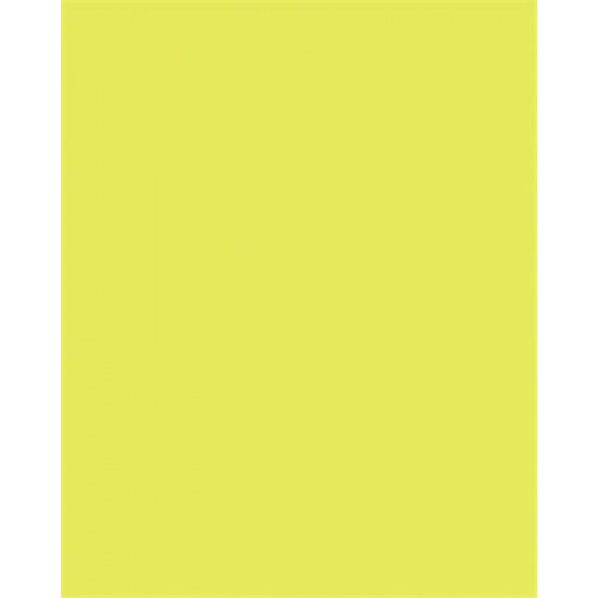 Színes papír, A3, 130 g, 50 lap, FOLIA, limezöld