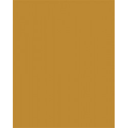 Színes papír, A3, 130 g, 50 lap, FOLIA, terrakotta