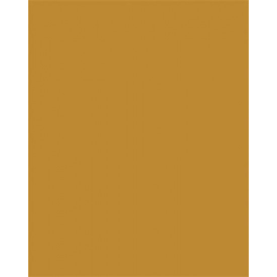 Színes papír, A3, 130 g, 50 lap, FOLIA, terrakotta