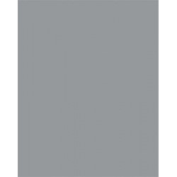 Színes papír, A3, 130 g, 50 lap, FOLIA, kőszürke