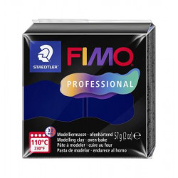 Gyurma, 57 g, égethető, FIMO "Professional", tengerkék Gyurma, 57 g, égethető, FIMO "Professional", tengerkék