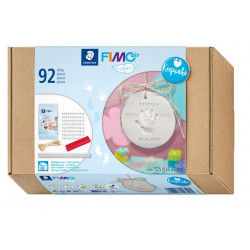 Gyurmakészlet, 125 g, levegőn száradó, FIMO "Air Ligth 81"