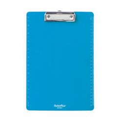 Felírótábla, A4, műanyag, FLEXOFFICE "FO-CB011", kék