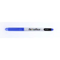 Tűfilc, 0,3 mm, FLEXOFFICE "FL01", kék Tűfilc, 0,3 mm, FLEXOFFICE "FL01", kék