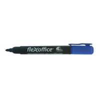 Alkoholos marker, 1,5 mm, kúpos, FLEXOFFICE "PM03", kék Alkoholos marker, 1,5 mm, kúpos, FLEXOFFICE "PM03", kék