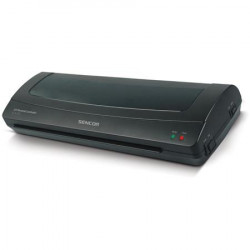 Laminálógép, A4, 75-125 mikron, SENCOR "SLA 201", fekete Laminálógép, A4, 75-125 mikron, SENCOR "SLA 201", fekete