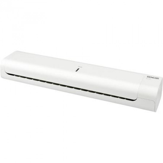 Laminálógép, A3, 75-125 mikron, SENCOR "SLA 311", fehér