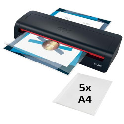 Laminálógép, A3, 75-125 mikron, GBC "240HS Home Office" Laminálógép, A3, 75-125 mikron, GBC "240HS Home Office"