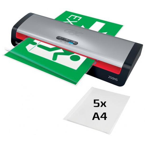 Laminálógép, A3, 75-125 mikron, GBC "250HS Office" Laminálógép, A3, 75-125 mikron, GBC "250HS Office"