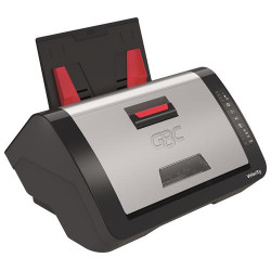 Laminálógép, félautomata,  A4, 80-125 mikron, GBC "Velocity"