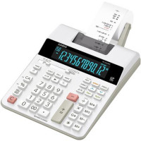 Számológép, szalagos, 12 számjegy, 2 színű nyomtató, CASIO "FR-2650 RC" Számológép, szalagos, 12 számjegy, 2 színű nyomtató, CASIO "FR-2650 RC"