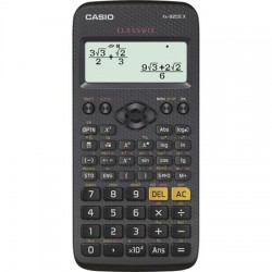 Számológép, tudományos, 379 funkció, CASIO "FX-82 CE X"